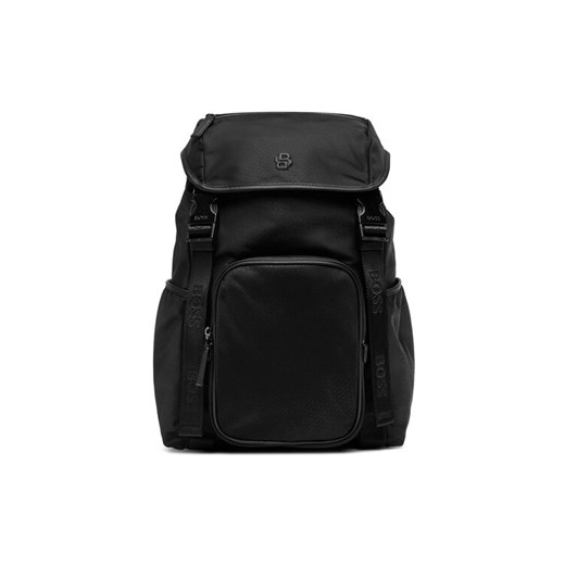 BOSS Plecak B Icon 50558287 Czarny ze sklepu MODIVO w kategorii Plecaki - zdjęcie 187828018