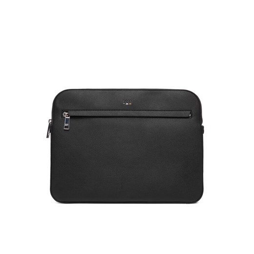 BOSS Etui na laptopa 50558167 Czarny ze sklepu MODIVO w kategorii Etui - zdjęcie 187828079