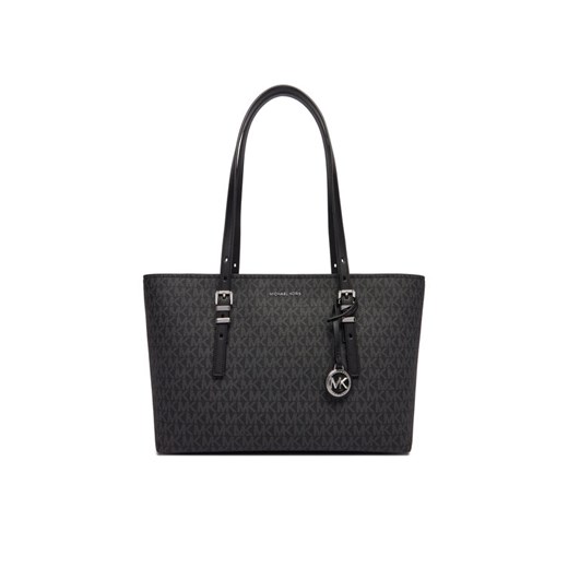 MICHAEL Michael Kors Torebka 30T5SQNT2V Czarny ze sklepu MODIVO w kategorii Torby Shopper bag - zdjęcie 187828129