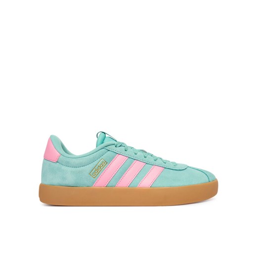 adidas Sneakersy Vl Court 3.0 IH6518 Niebieski ze sklepu MODIVO w kategorii Buty sportowe damskie - zdjęcie 187828146