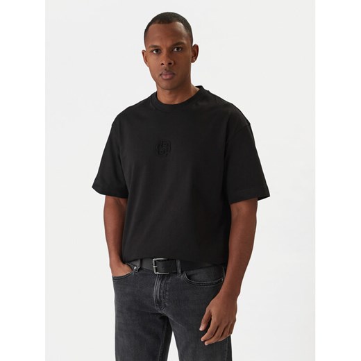 BOSS T-Shirt C-Tames 36 50555106 Czarny Relaxed Fit ze sklepu MODIVO w kategorii T-shirty męskie - zdjęcie 187828185