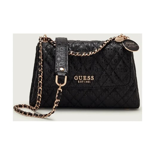 Guess Torebka na ramię ISEMAY ze sklepu Gomez Fashion Store w kategorii Listonoszki - zdjęcie 187829615