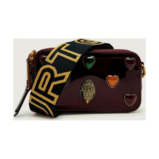 Kurt Geiger Skórzana torebka na ramię SHOREDITCH ze sklepu Gomez Fashion Store w kategorii Listonoszki - zdjęcie 187829619