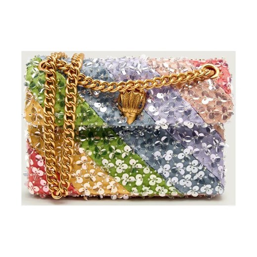 Kurt Geiger Torebka na ramię MINI KENSINGTON ze sklepu Gomez Fashion Store w kategorii Listonoszki - zdjęcie 187829628