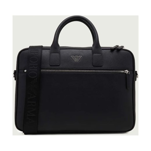Emporio Armani Torba na laptopa 15" ze sklepu Gomez Fashion Store w kategorii Torby na laptopa - zdjęcie 187829637