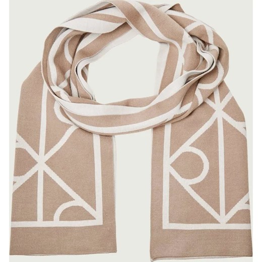 Calvin Klein Dwustronny szal ze sklepu Gomez Fashion Store w kategorii Szaliki i chusty damskie - zdjęcie 187829666