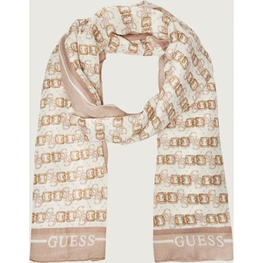Guess Szal KARNILLA ze sklepu Gomez Fashion Store w kategorii Szaliki i chusty damskie - zdjęcie 187829669