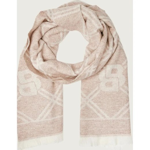 BOSS BLACK Wełniany szal Cecylia ze sklepu Gomez Fashion Store w kategorii Szaliki i chusty damskie - zdjęcie 187829677