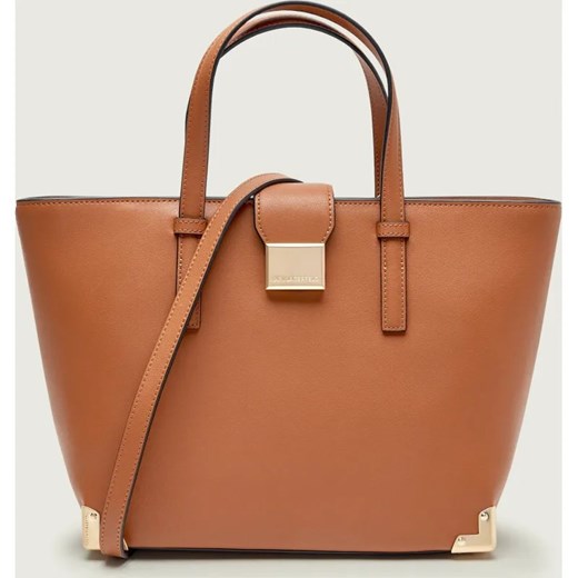 Karl Lagerfeld Skórzany kuferek k/trunk ze sklepu Gomez Fashion Store w kategorii Kuferki - zdjęcie 187830229