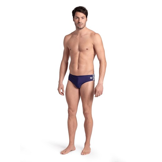 Arena Kąpielówki w kolorze granatowym Arena 8 Limango Polska wyprzedaż