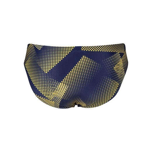 Arena Kąpielówki w kolorze granatowo-żółtym Arena 10 promocja Limango Polska