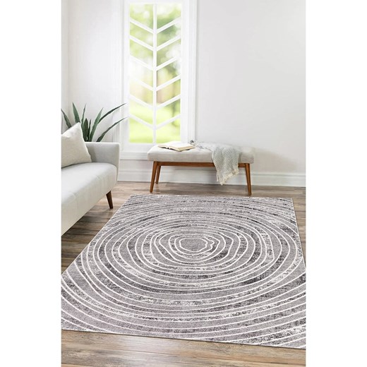 Conceptum Hypnose Dywan &quot;Elmina F0333&quot; w kolorze szarym ze sklepu Limango Polska w kategorii Dywany - zdjęcie 187830296