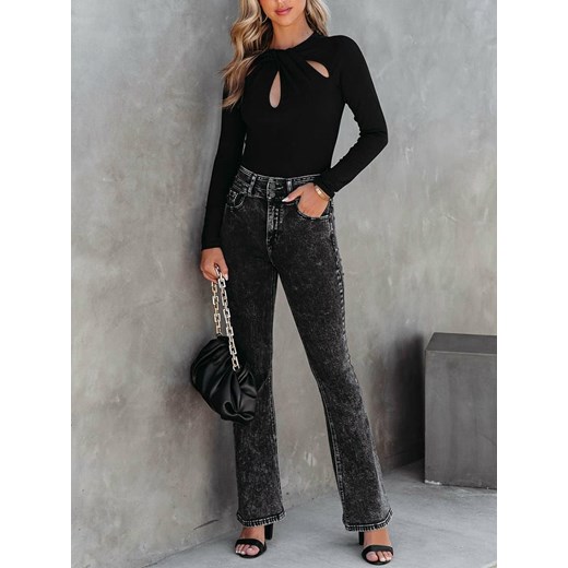 LA Angels Koszulka w kolorze czarnym La Angels M wyprzedaż Limango Polska