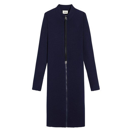 Rodier Sukienka w kolorze granatowym Rodier M promocyjna cena Limango Polska