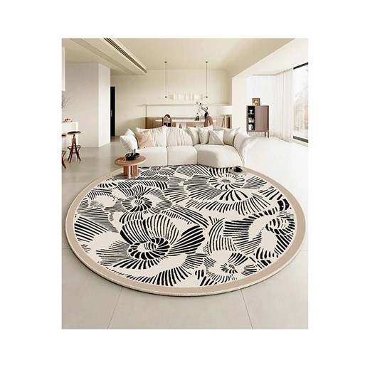 Conceptum Hypnose Dywan &quot;Latino&quot; w kolorze beżowo-czarnym ze sklepu Limango Polska w kategorii Dywany - zdjęcie 187830556