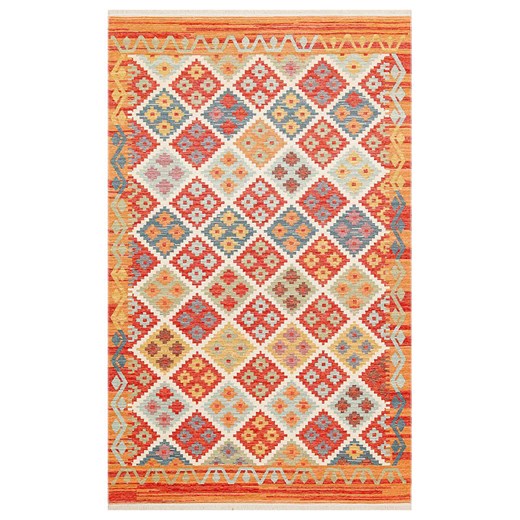 Conceptum Hypnose Dywan bawełniany &quot;NMD 05&quot; w kolorze beżowym ze wzorem ze sklepu Limango Polska w kategorii Dywany - zdjęcie 187830557