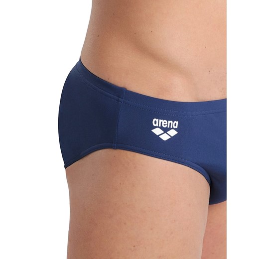 Arena Kąpielówki w kolorze granatowym ze wzorem Arena 5 wyprzedaż Limango Polska