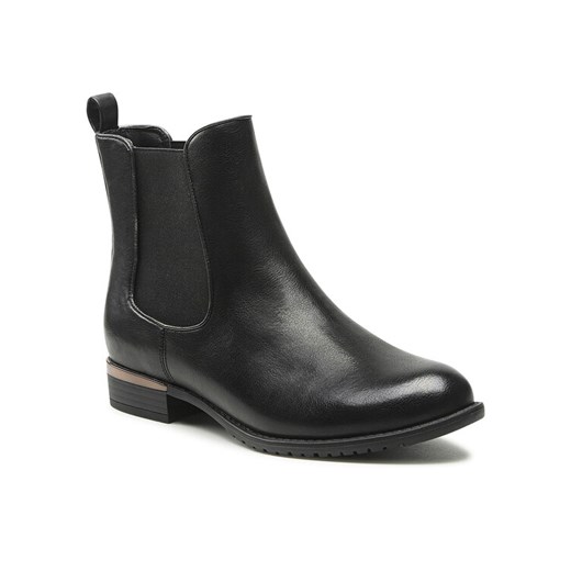 Sztyblety Jenny Fairy W16AW462-20 Czarny Jenny Fairy 37 eobuwie.pl