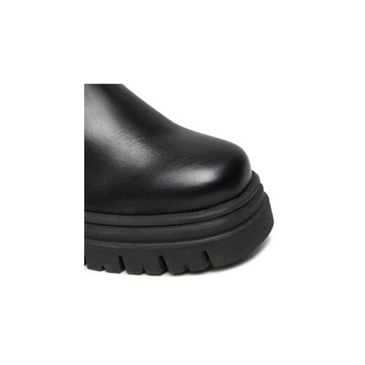 Badura Kozaki SX090-2202 Czarny 39 MODIVO