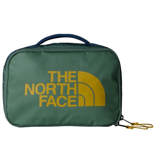 Kosmetyczka podróżna dla każdego The North Face Base Camp Voyager 0A81BLA721 - zielona ze sklepu streetstyle24.pl w kategorii Kosmetyczki męskie - zdjęcie 187831276