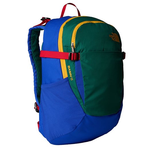 Plecak The North Face Basin 15L 0A87SJBIC1 - multikolor ze sklepu streetstyle24.pl w kategorii Plecaki - zdjęcie 187831277