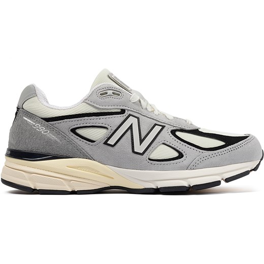 Buty unisex New Balance U990TG4 – szare ze sklepu New Balance Poland w kategorii Buty sportowe męskie - zdjęcie 187831506