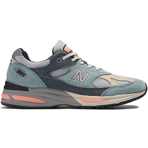 Buty unisex New Balance U991SG2 – multikolor ze sklepu New Balance Poland w kategorii Buty sportowe męskie - zdjęcie 187831517