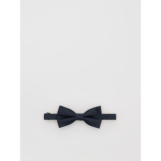 Reserved - Klasyczna mucha - granatowy ze sklepu Reserved w kategorii Muchy - zdjęcie 187831656
