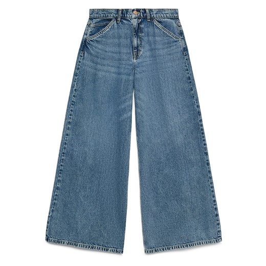 Vero Moda Dżinsy - Comfort fit - w kolorze niebieskim ze sklepu Limango Polska w kategorii Jeansy damskie - zdjęcie 187832499