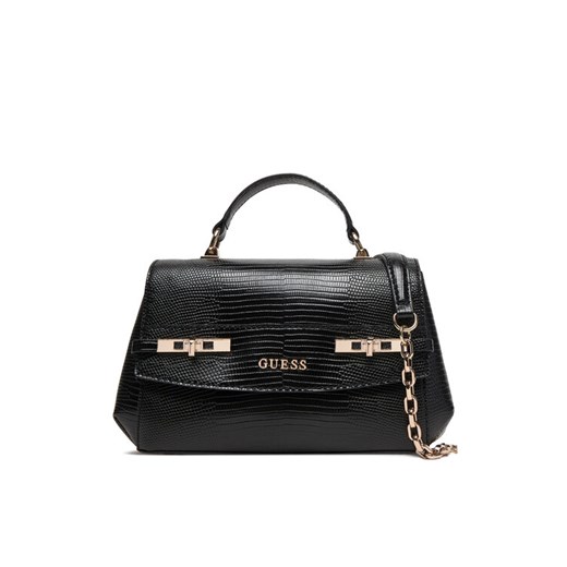 Guess Torebka Melinda HWKL99 33200 Czarny ze sklepu MODIVO w kategorii Kuferki - zdjęcie 187846937