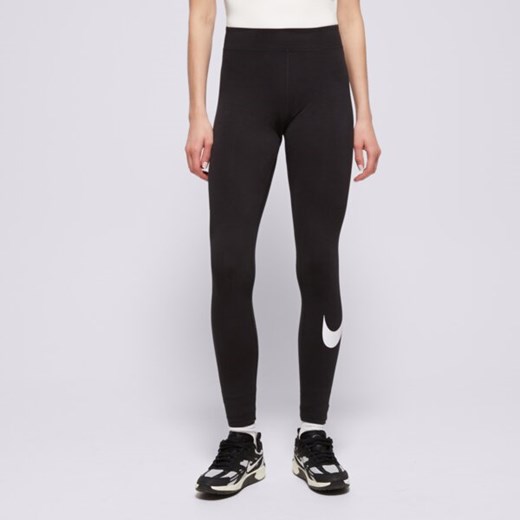 nike leggings sportswear essential cz8530-010 ze sklepu 50style.pl w kategorii Spodnie damskie - zdjęcie 187847635