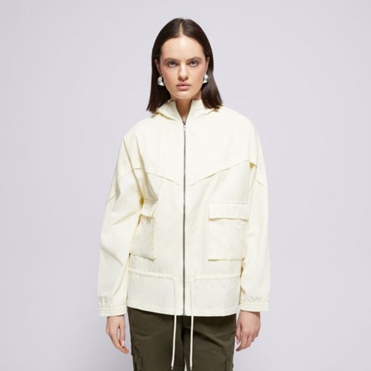 nike kurtka w nsw icn clsh jkt wr canvas cz9328-113 ze sklepu 50style.pl w kategorii Kurtki damskie - zdjęcie 187847639