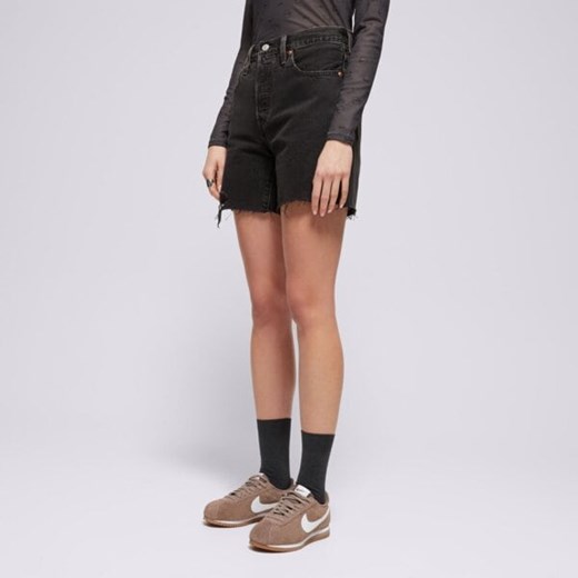 levi&#039;s szorty 501 mid thigh 85833-0016 ze sklepu 50style.pl w kategorii Szorty - zdjęcie 187847649