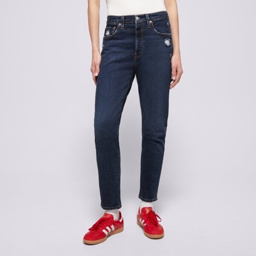levi&#039;s spodnie 501 skinny 29502-0201 ze sklepu 50style.pl w kategorii Spodnie damskie - zdjęcie 187847656