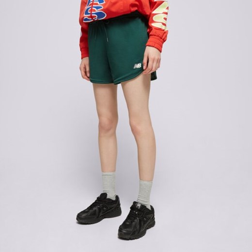new balance szorty athletics mesh ws41510nwg ze sklepu 50style.pl w kategorii Szorty - zdjęcie 187847916
