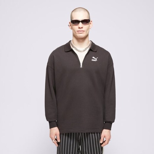 puma t-shirt better classics polo crew tr 62425101 ze sklepu 50style.pl w kategorii T-shirty męskie - zdjęcie 187847938