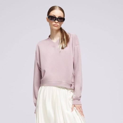 champion bluza crewneck croptop eco future e10007ps162 ze sklepu 50style.pl w kategorii Bluzy damskie - zdjęcie 187848005