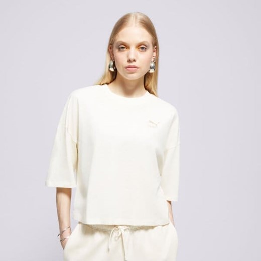 puma t-shirt better classics oversized 62422699 ze sklepu 50style.pl w kategorii Bluzki damskie - zdjęcie 187848035