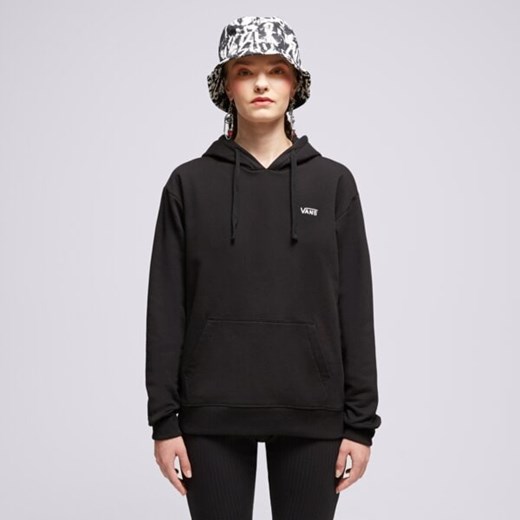 vans bluza z kapturem flying czarny vn00046yblk1 ze sklepu 50style.pl w kategorii Bluzy damskie - zdjęcie 187848147