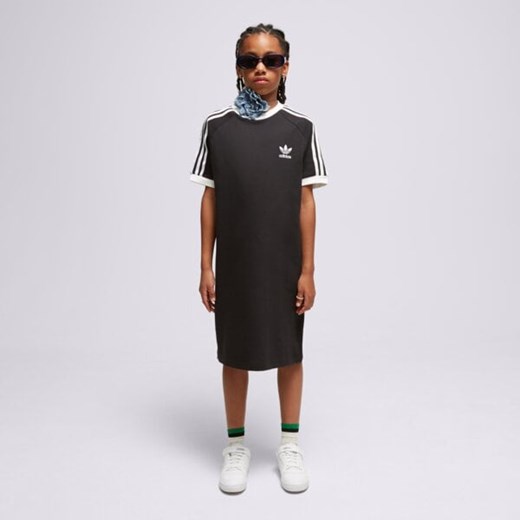 adidas sukienka tee girl im3902 ze sklepu 50style.pl w kategorii Sukienki dziewczęce - zdjęcie 187848175