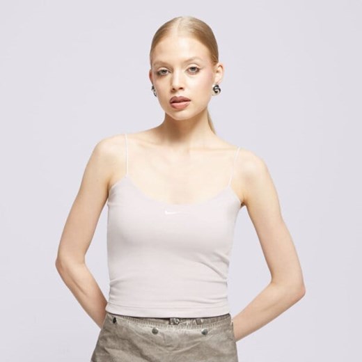 nike top w nsw nk chll knt cami fn3685-019 ze sklepu 50style.pl w kategorii Bluzki damskie - zdjęcie 187848186