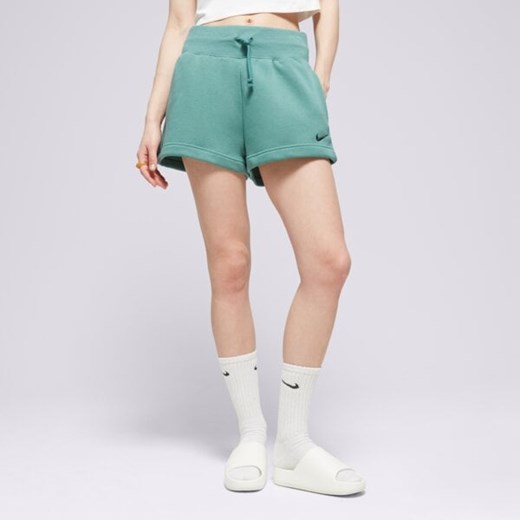 nike szorty w nsw phnx flc hr short fd1409-361 ze sklepu 50style.pl w kategorii Szorty - zdjęcie 187848189