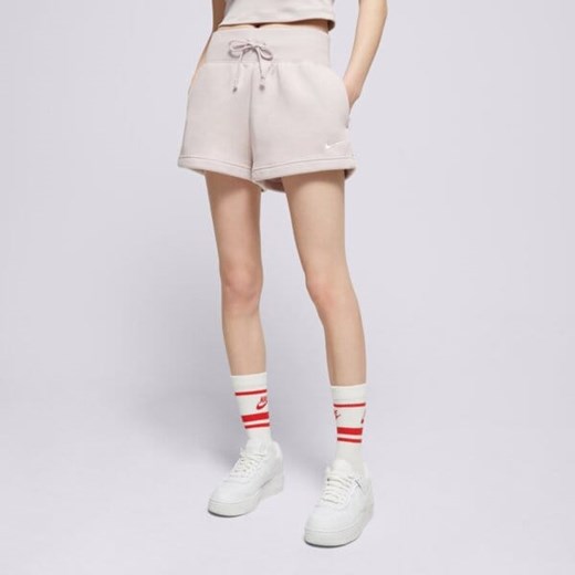 nike szorty w nsw phnx flc hr short fd1409-019 ze sklepu 50style.pl w kategorii Szorty - zdjęcie 187848195
