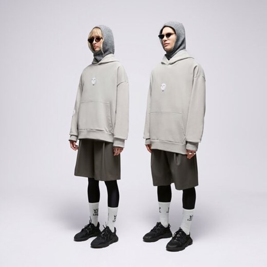 s.now job sizeer hoodie &quot;i&#039;m levitating&quot; gray si323blu55001 ze sklepu 50style.pl w kategorii Bluzy damskie - zdjęcie 187848255