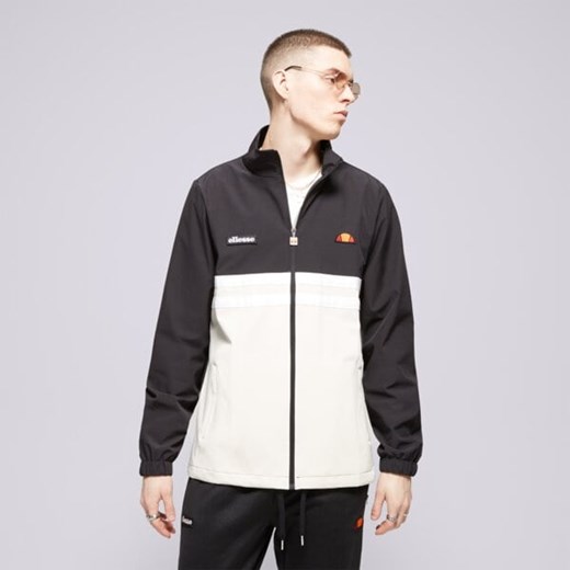 ellesse kurtka loselli jacket blk/off wht shr20111054 ze sklepu 50style.pl w kategorii Kurtki męskie - zdjęcie 187848389