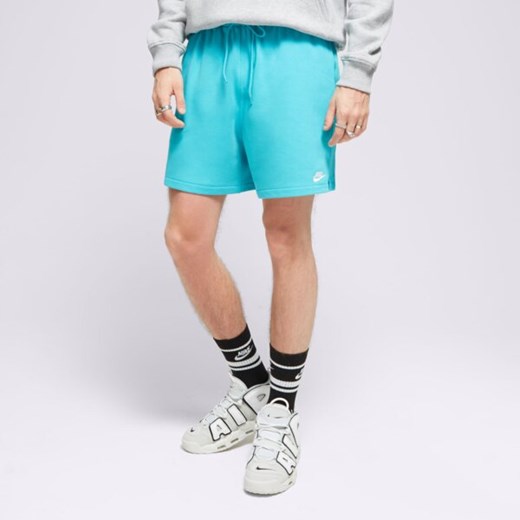 nike szorty m nk club flow ft short fn3520-345 ze sklepu 50style.pl w kategorii Spodenki męskie - zdjęcie 187848457