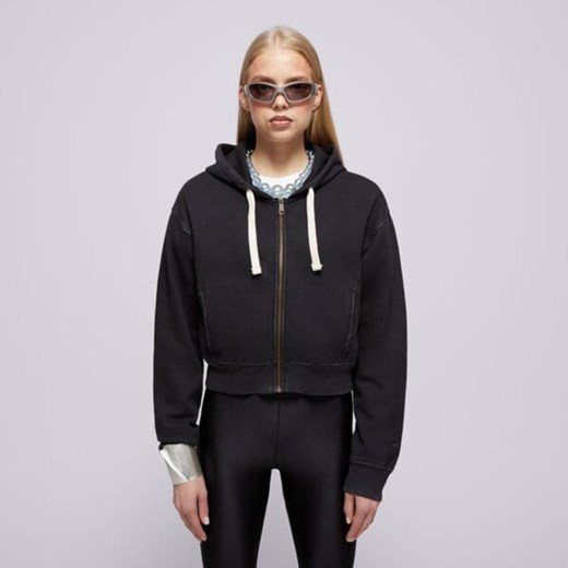 champion bluza z kapturem hooded sweatshirt 117631kk001 ze sklepu 50style.pl w kategorii Bluzy damskie - zdjęcie 187848495