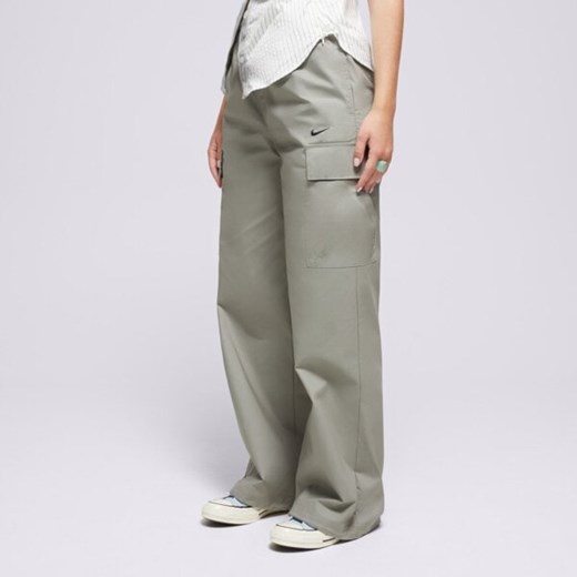nike spodnie w nsw esstl wvn mr std crgo pt fv7643-320 ze sklepu 50style.pl w kategorii Spodnie damskie - zdjęcie 187848717