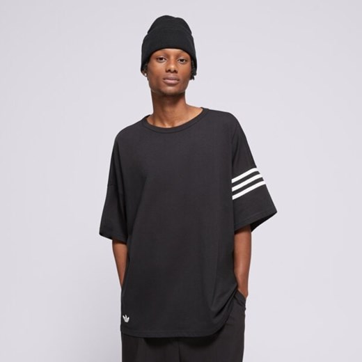 adidas t-shirt neu c tee iw0972 ze sklepu 50style.pl w kategorii T-shirty męskie - zdjęcie 187848729