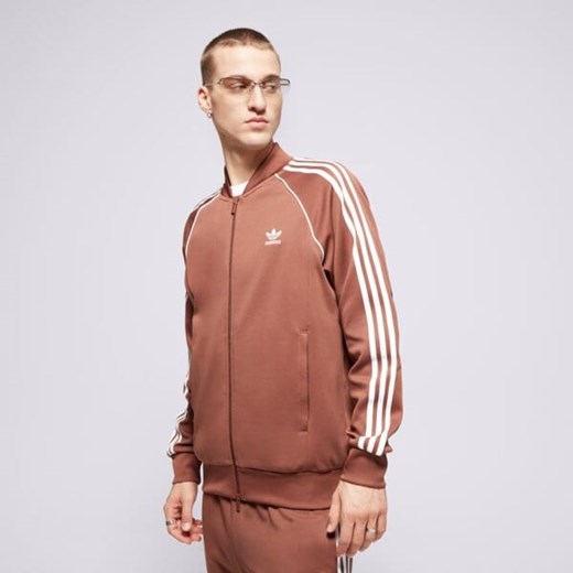 adidas bluza rozpinana sst tt iy9855 ze sklepu 50style.pl w kategorii Bluzy męskie - zdjęcie 187848748